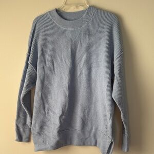 Aerie Women's Light Blue Sweater